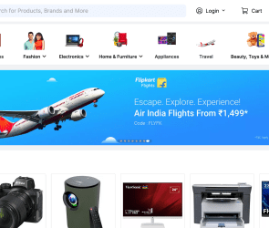 Flipkart Redefining Online Shopping in India and Beyond