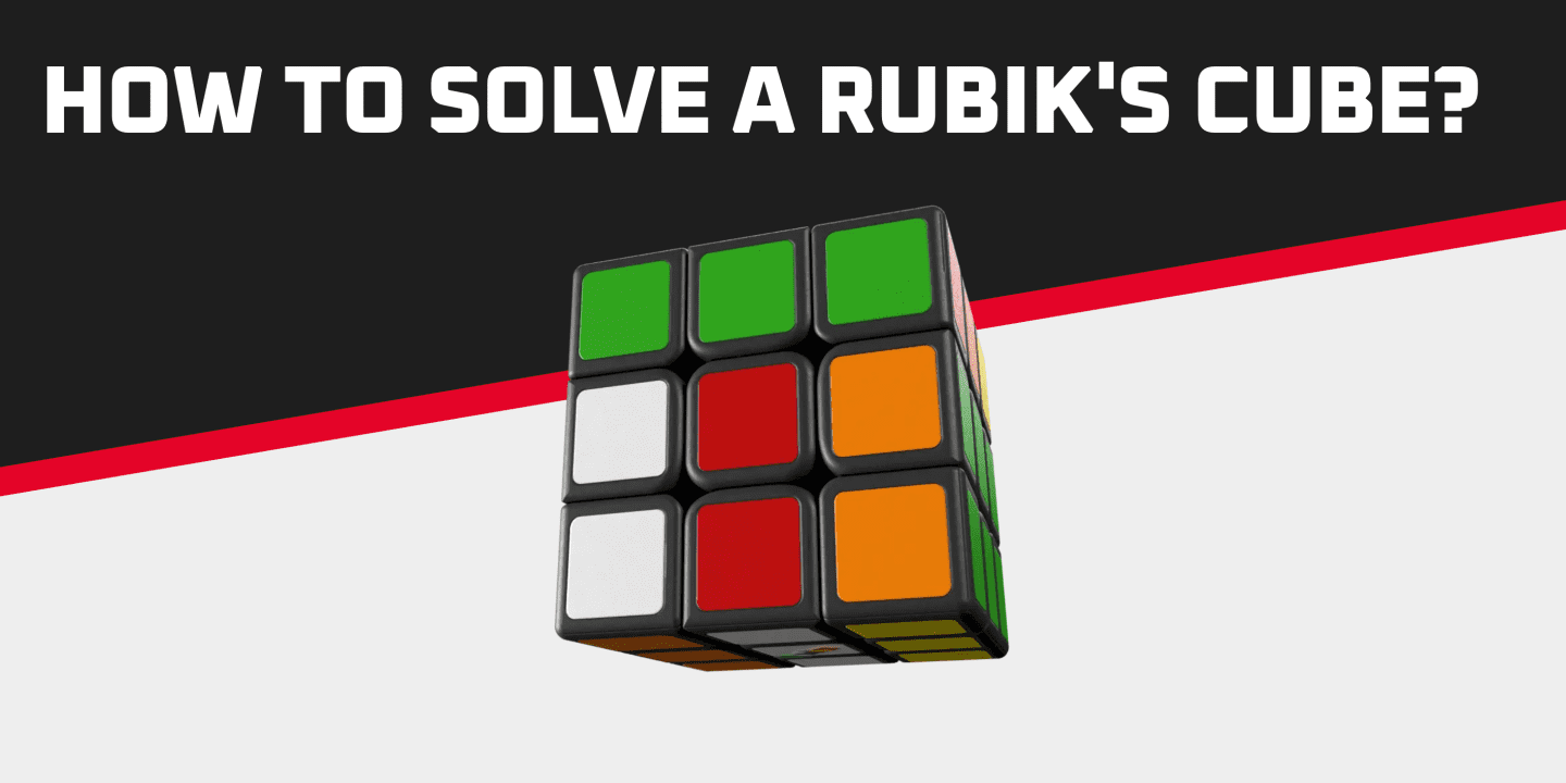 how to solve a rubik's cube