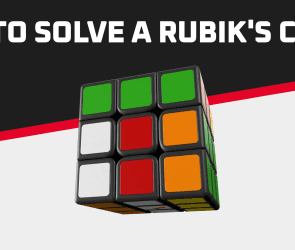 how to solve a rubik's cube