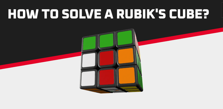 how to solve a rubik's cube